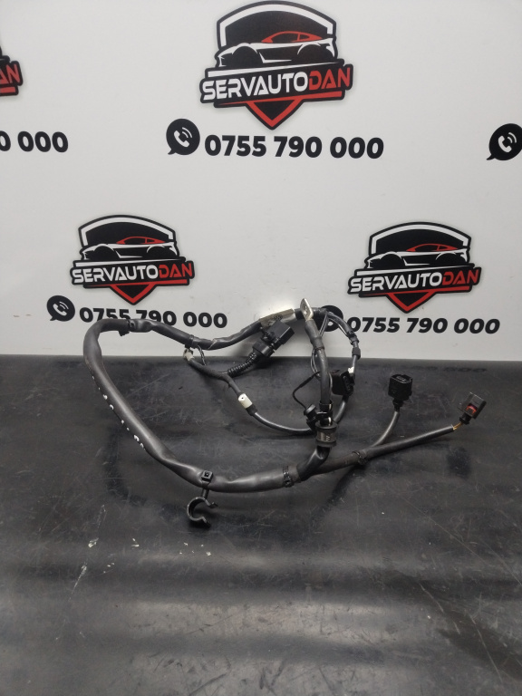 Instalatie alternator Volkswagen Golf 6 (2008-2013) 1.6 Motorina 2012, 1K0971349GA