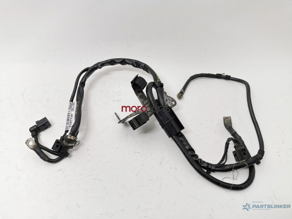Instalatie alternator Volkswagen Touran (1T) Monovolum 2006 1.9 TDI OEM 1J0973772