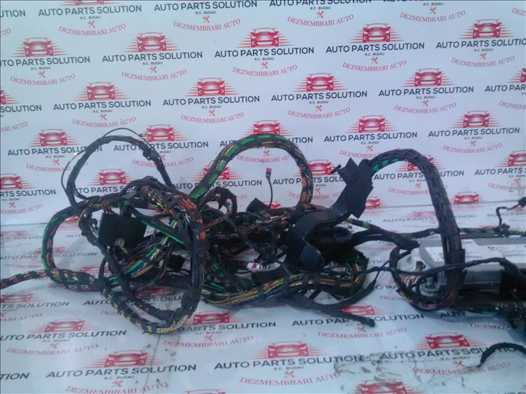 Instalatie audio BMW X1 an fabr. 2012