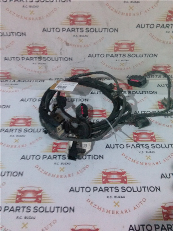 Instalatie bara spate AUDI A6 an fabr.2010
