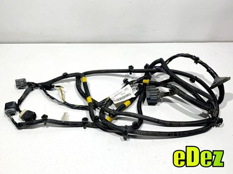 Instalatie bara spate line assist Volvo XC60 facelift (2013-2017) 31376356