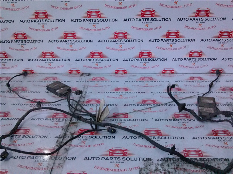 Instalatie bara spate MERCEDES E CLASS an fabr. 2014