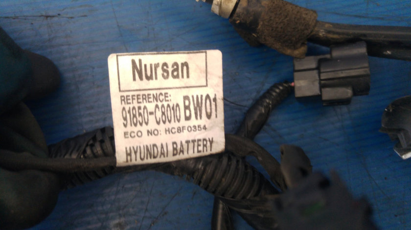 Instalatie borna plus 1.2 benz g4la hyundai i20 91850-c8010