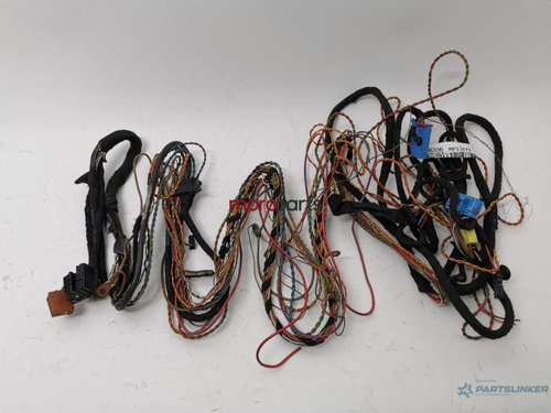 Instalatie boxe fata , spate Audi A3 8L hatchback 1.9 TDI automata OEM S4001
