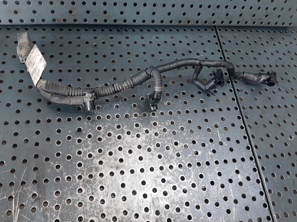 Instalatie bujii 1.6 hdi 9h01 peugeot 206 207 307 citroen c4 9653805580