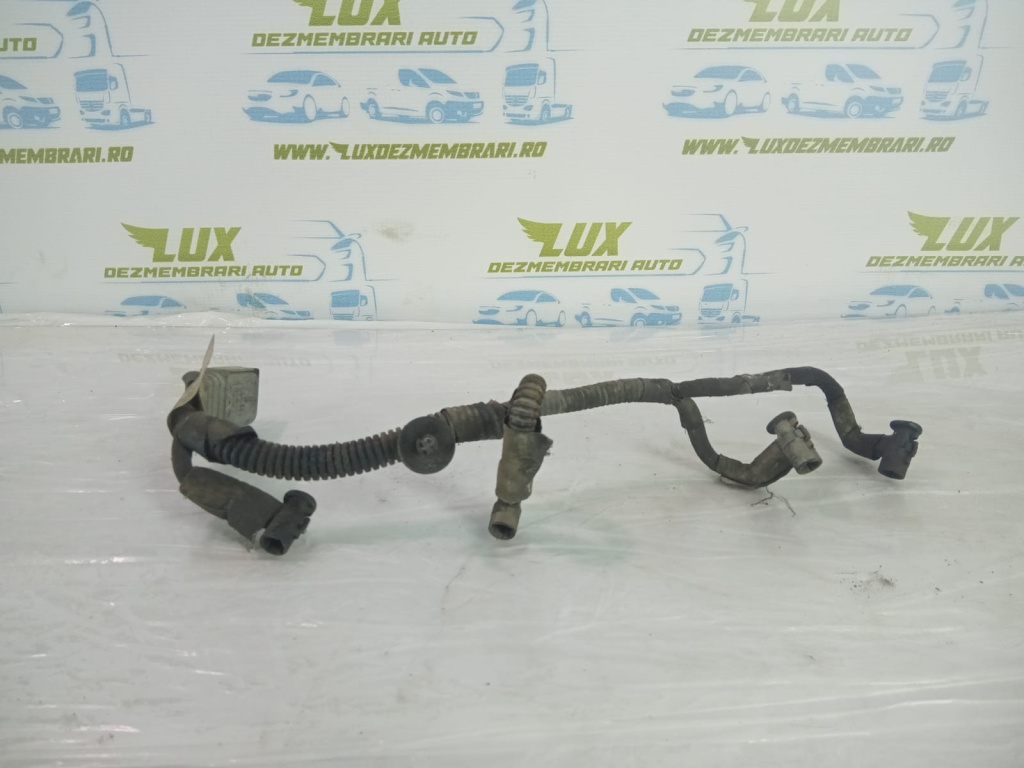 Instalatie bujii incandescente 1.6 ddis 9hx 9653805580 Peugeot 5008 [2009 - 2013]
