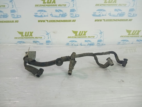 Instalatie bujii incandescente 1.6 ddis 9hx 9653805580 Peugeot 206 [facelift] [2002 - 2009]