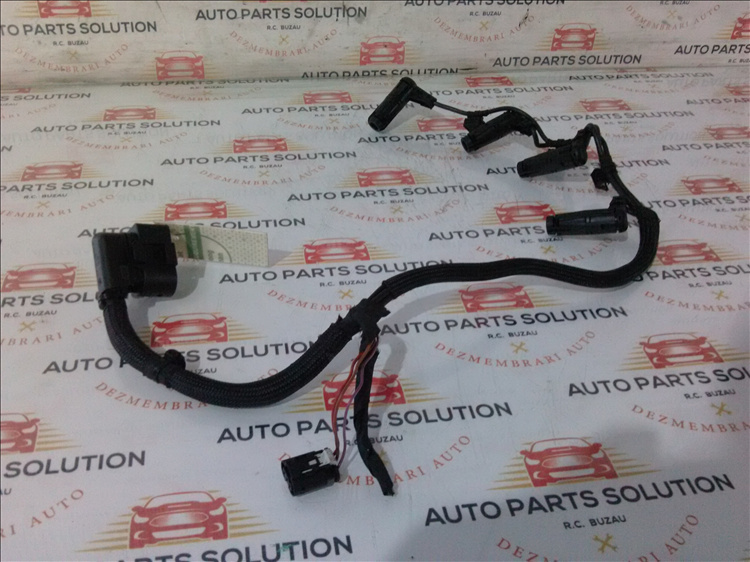 Instalatie bujii incandescente BMW E60 2.0 D an fabr. 2009