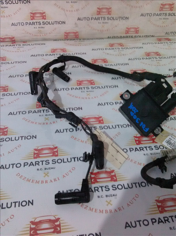 Instalatie bujii incandescente BMW F 01 3.0 d an fabr. 2011