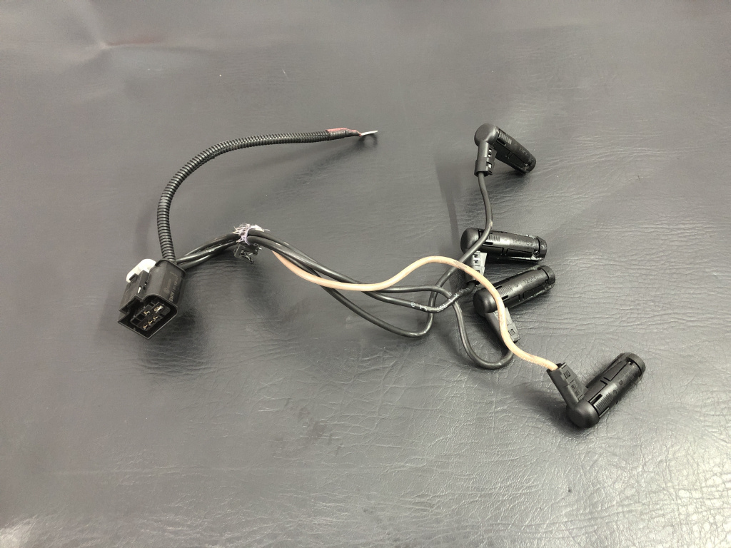 Instalatie bujii incandescente BMW F10 F11 sedan 2012 (cod intern: 214263)