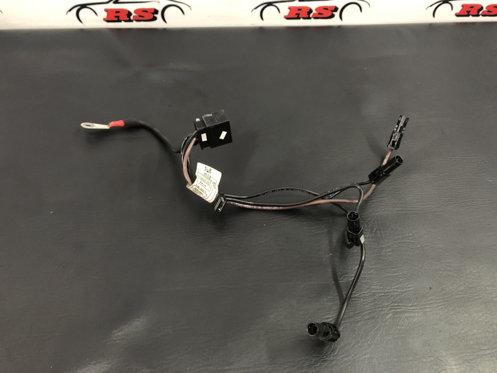 Instalatie bujii incandescente F30 F31 F80 sedan 2017 (858844701)