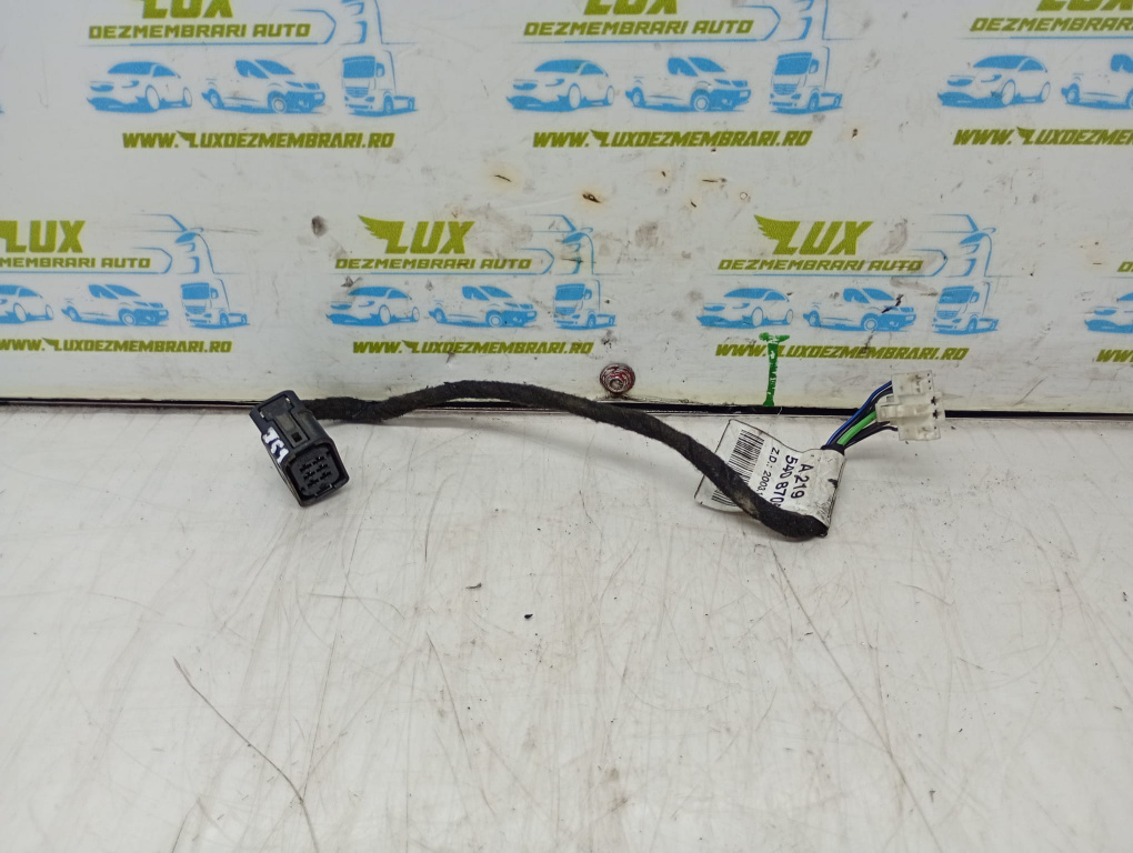 Instalatie cablaj macara geam a2195408705 Mercedes-Benz CLS-Class C219 [2004 - 2008] 3.0 cdi om642920