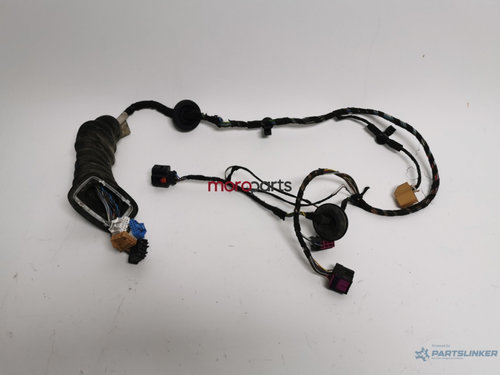 Instalatie/cablaj stanga fata SKODA FABIA 6Y2 1999 - 2008 1.2 1.2 AZQ, BME VAG 6Q0971126BF