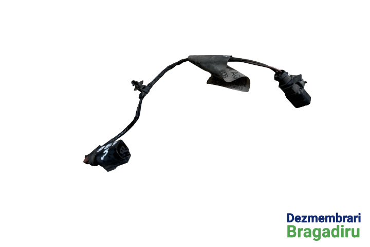 Instalatie / Cablaj Webasto Cod: 7P0971306 Volkswagen VW Touareg generatia 2 7P [2010 - 2014] Crossover 3.0 TDI Tiptronic 4Motion (245 hp) Cod motor: CRC Cod cutie: NAC Cod culoare: LG7W