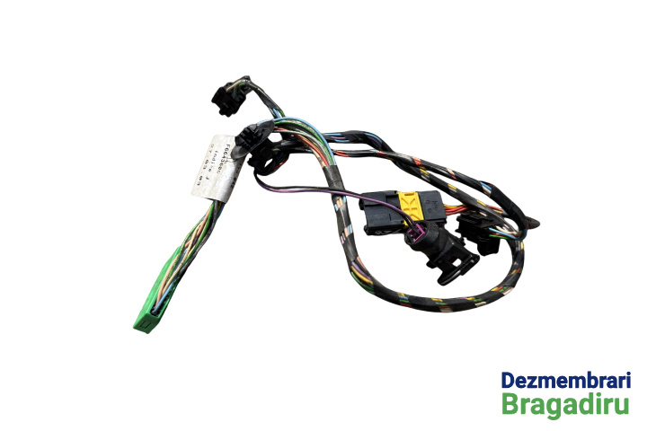 Instalatie Cod: F664360C F664360C Renault Clio 2 [facelift] [2001 - 2005] Hatchback 5-usi 1.5 dCi MT (82 hp) Cod motor: K9K-B7-02