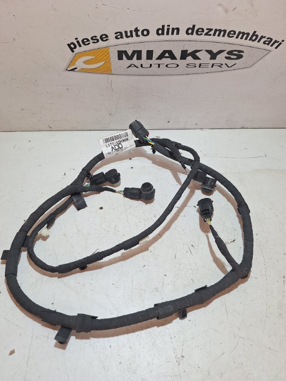 Instalatie cu 4 senzori de parcare Ford Puma 2018 2023