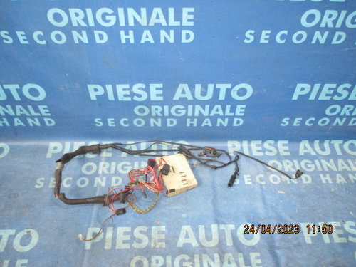 Instalatie cutie viteze BMW E60 520i 2.2i M54 2004; 7529699