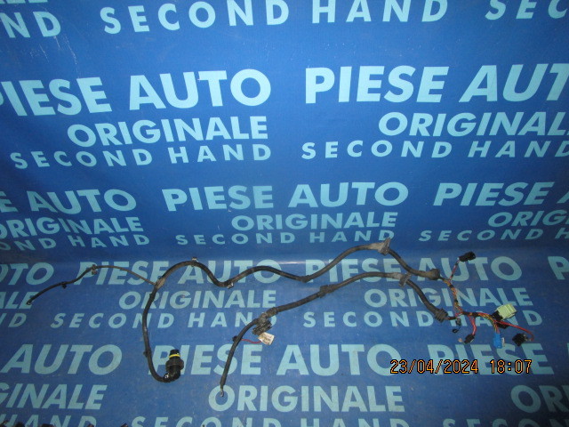 Instalatie cutie viteze BMW F01 730d N57D30A; 7550667