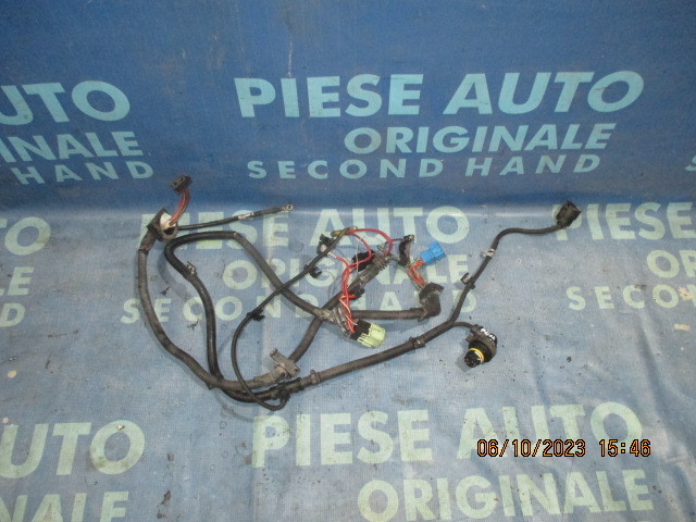 Instalatie cutie viteze BMW F01 740xd  N57D30B; 7550667