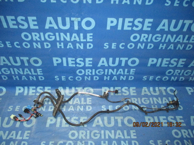 Instalatie cutie viteze BMW F10 530d 3.0d; 7550759