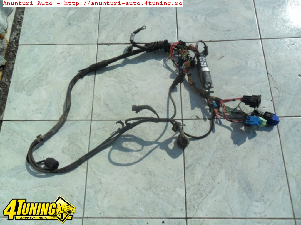 Instalatie cv automata BMW E46