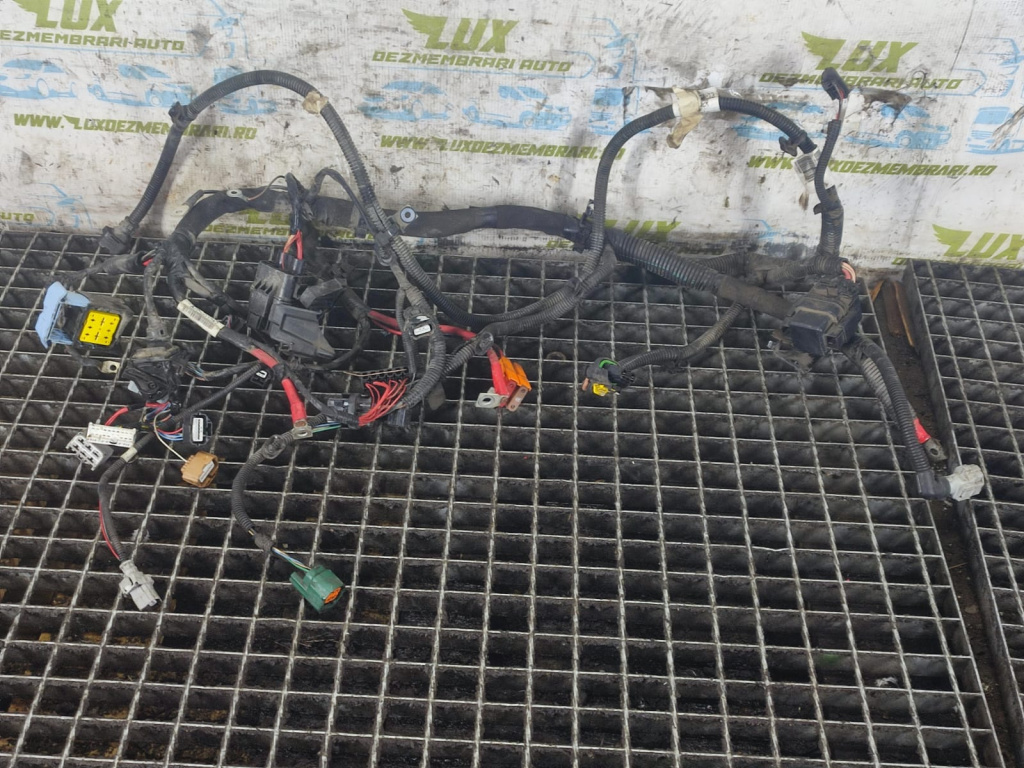 Instalatie electrica 240115252R Renault Zoe [2012 - 2020] 5AQ601