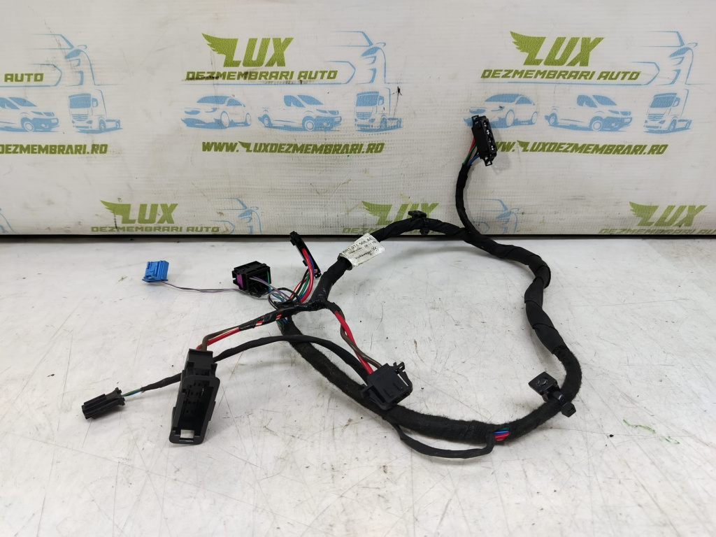 Instalatie electrica aeroterma 6r1971566ae Seat Ibiza 4 [facelift] 6J [2012 - 2015]