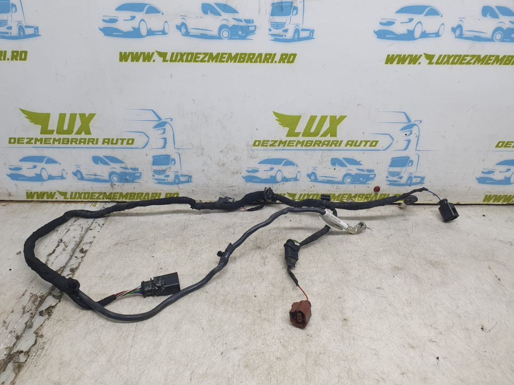 Instalatie electrica alternator 5q0971230pd Volkswagen VW Tiguan 2 AD1 [2016 - 2020]
