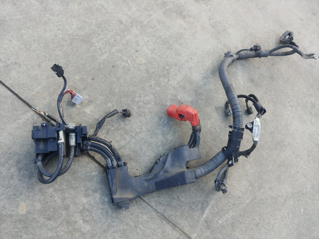 Instalatie electrica alternator cablu borna baterie n47c16a 1.6 d-4d toyota verso r2 82122-0f030