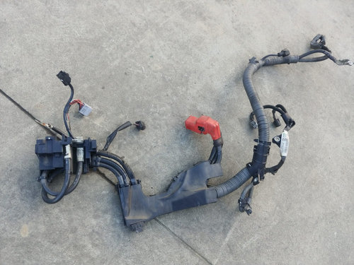 Instalatie electrica alternator cablu borna baterie n47c16a 1.6 d-4d toyota verso r2 82122-0f030