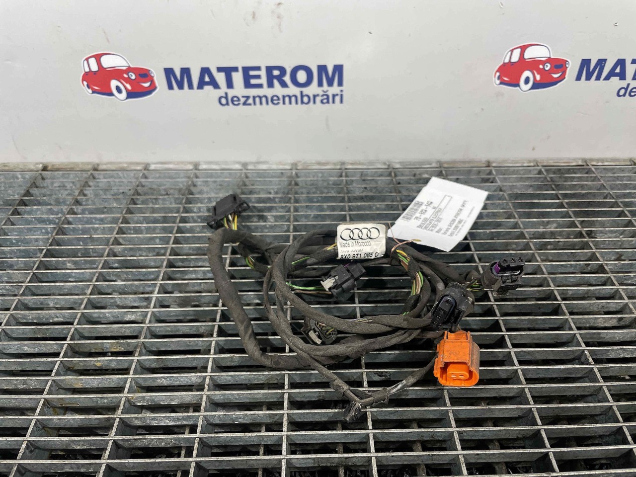 INSTALATIE ELECTRICA AUDI A1 - - (2010 2014)