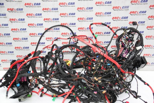 Instalatie electrica Audi A4 2015-2019 8W2, B9