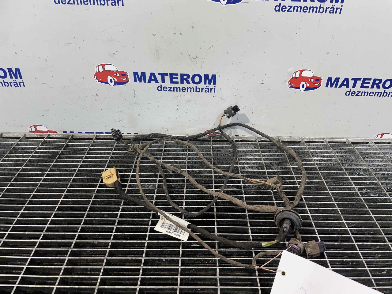 INSTALATIE ELECTRICA AUDI A6 2.0 TDI - (2011 2015)