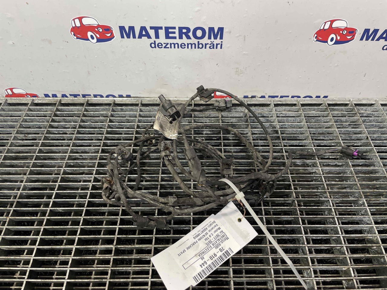 INSTALATIE ELECTRICA AUDI A6 2.0 TDI - (2011 2015)