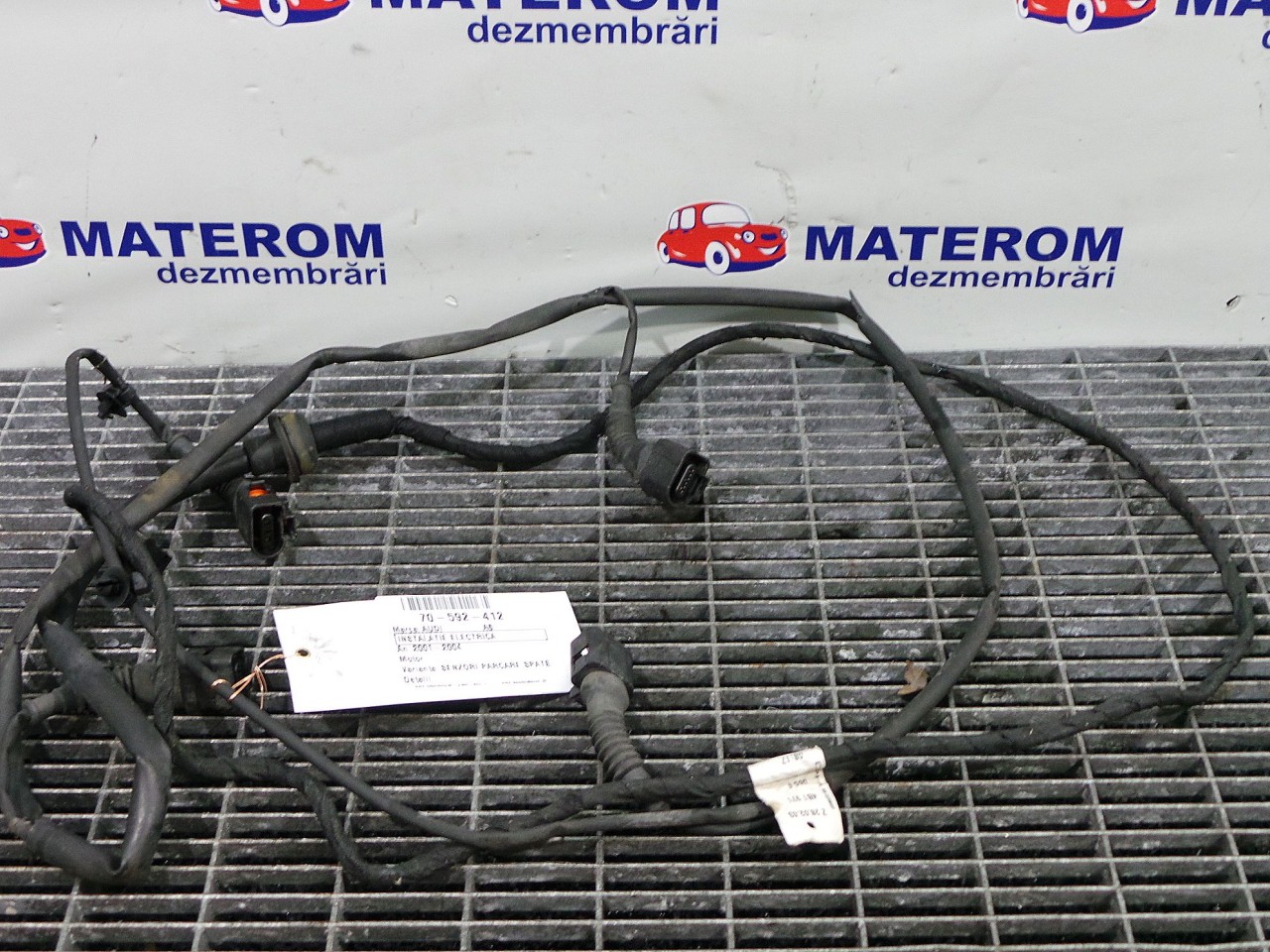 INSTALATIE ELECTRICA AUDI A6 - - (2001 2004)
