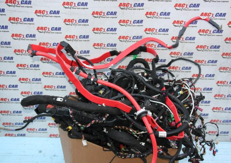 Instalatie electrica Audi Q5 2017-> 80A