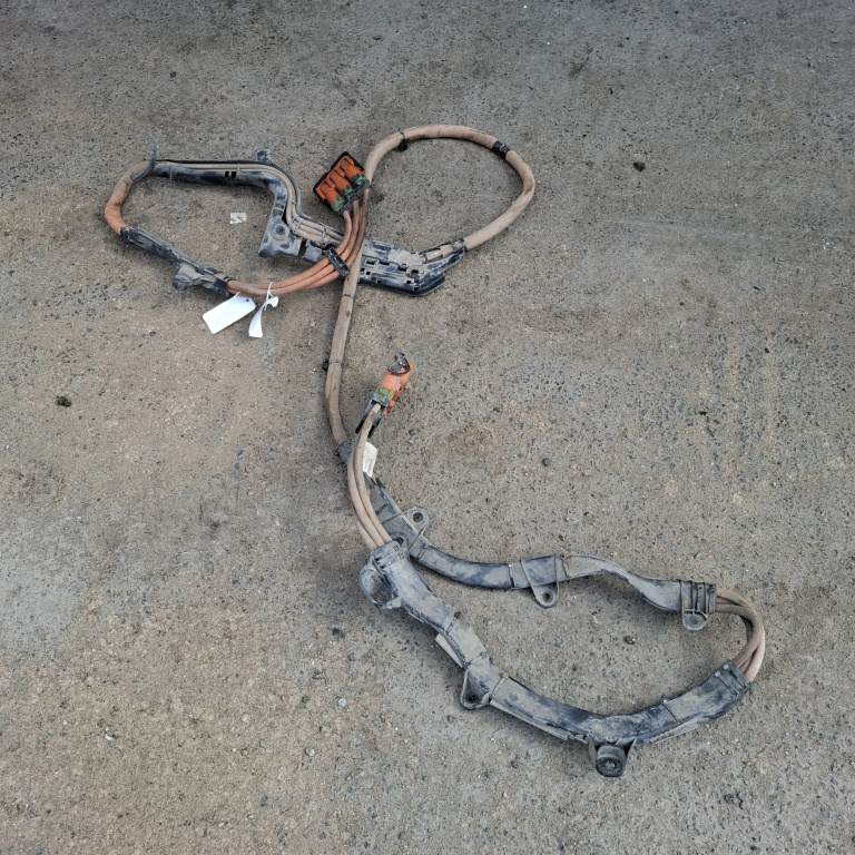 Instalatie Electrica Baterie Peugeot 508 2010-2023 2.0 Hdi Hybrid4 Awc Rhc (Dw10Cted4) Motorina 9672826280, 9671776680 Yazaki