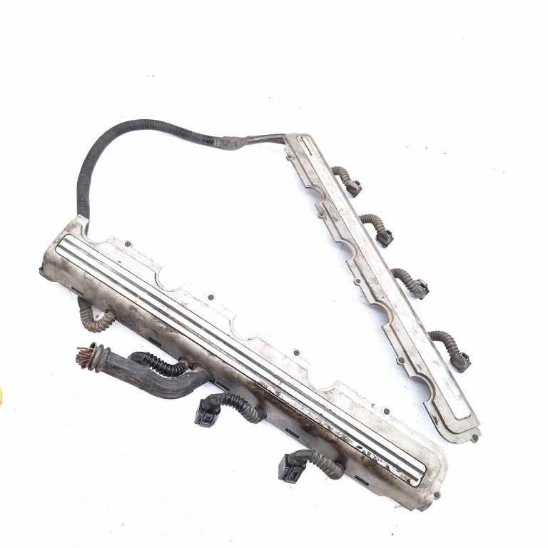 Instalatie Electrica Bmw 7 (E65, E66, E67) 2001-2008 740 D M67 D39 (398D1) Motorina Injectoare 11142248493