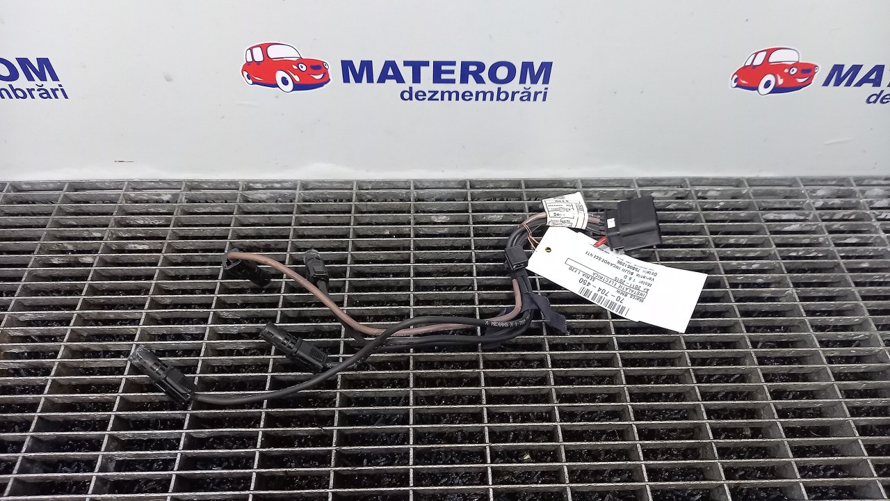 INSTALATIE ELECTRICA BMW SERIA 1 F20 SERIA 1 F20 1.6 D - (2011 2015)