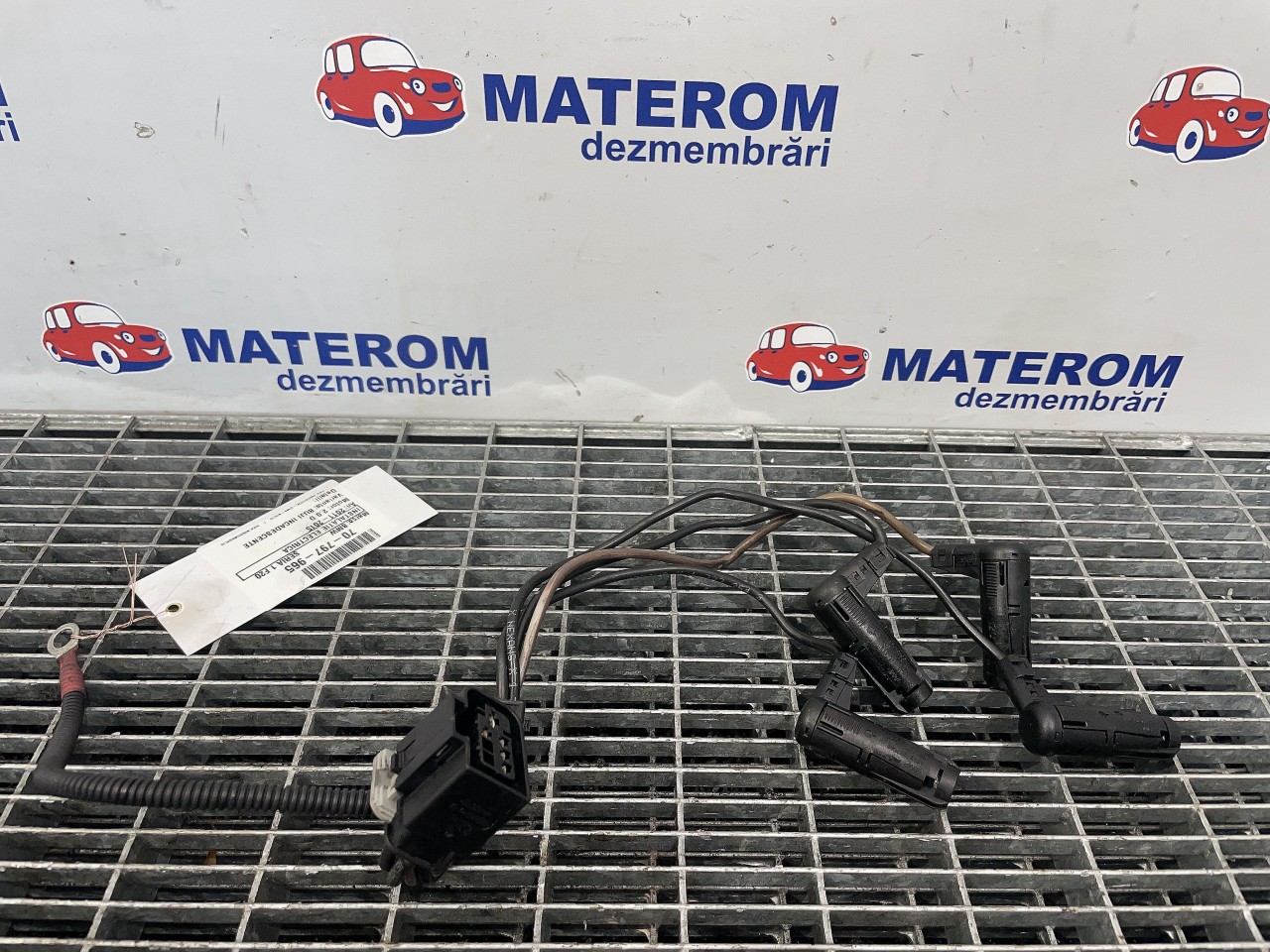 INSTALATIE ELECTRICA BMW SERIA 1 F20 SERIA 1 F20 2.0 D - (2011 2015)