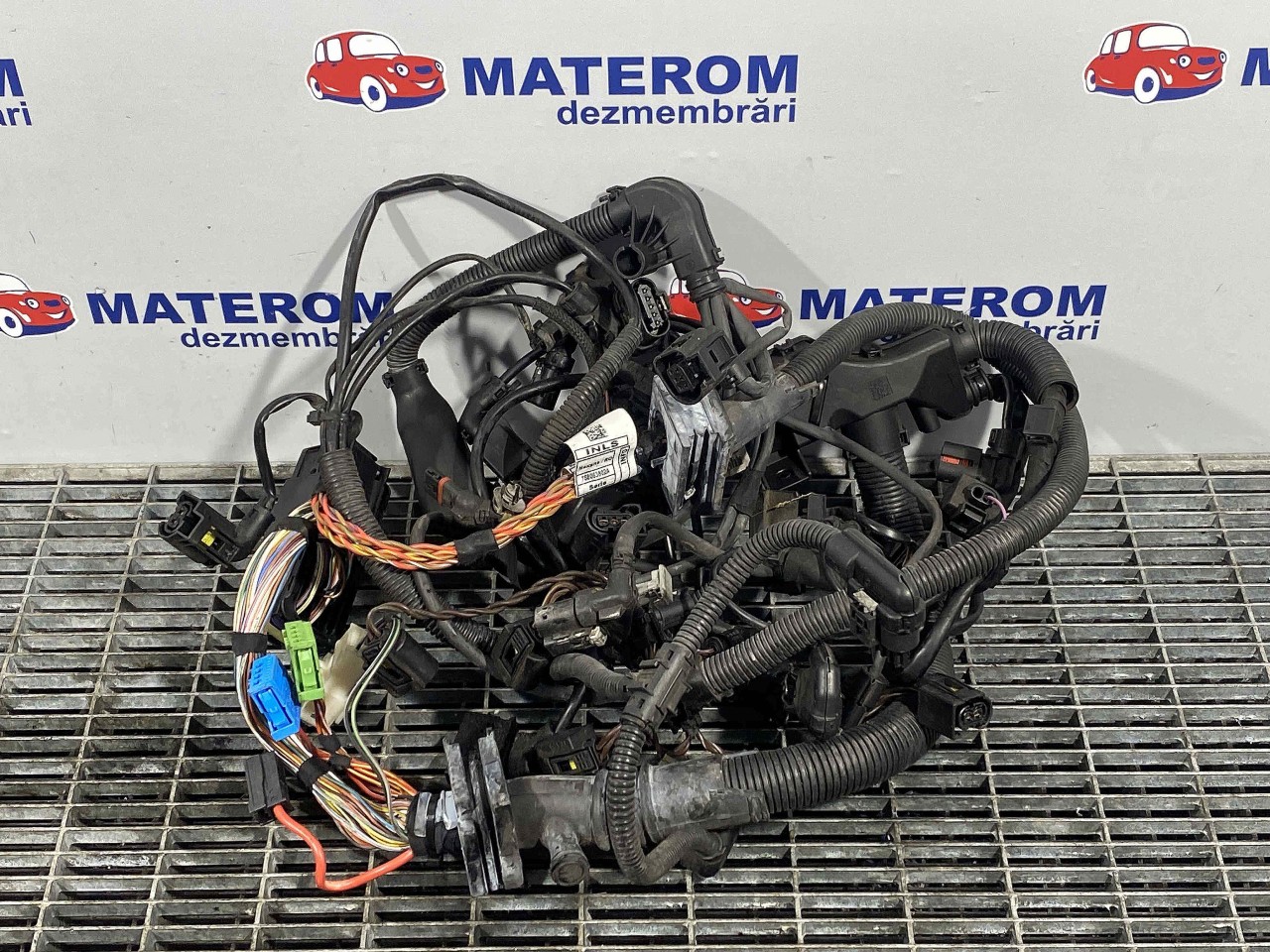 INSTALATIE ELECTRICA BMW SERIA 3 E 90 2.0 D - (2007 2012)