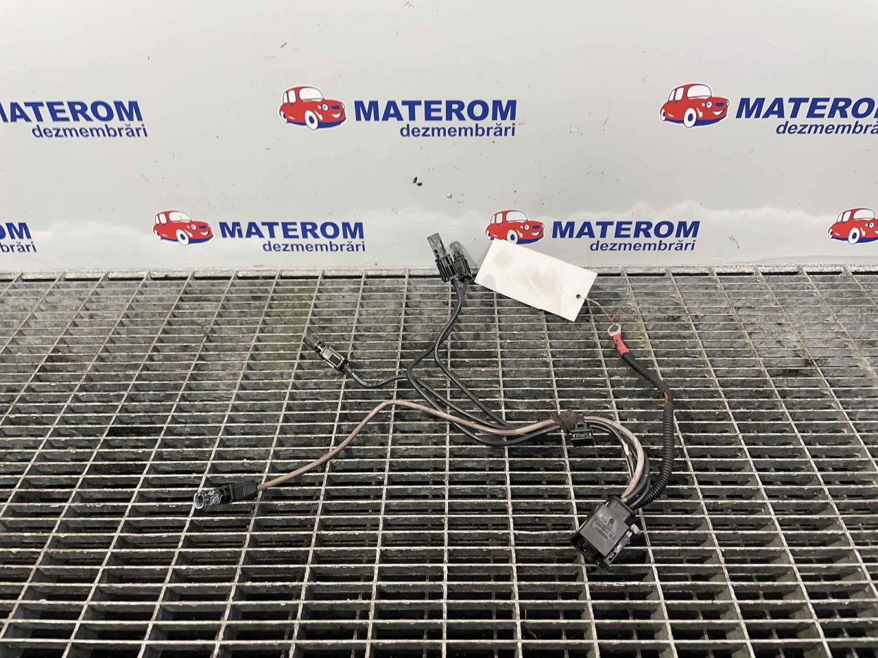 INSTALATIE ELECTRICA BMW SERIA 3 F 30 SERIA 3 F 30 - - (2011 2018)