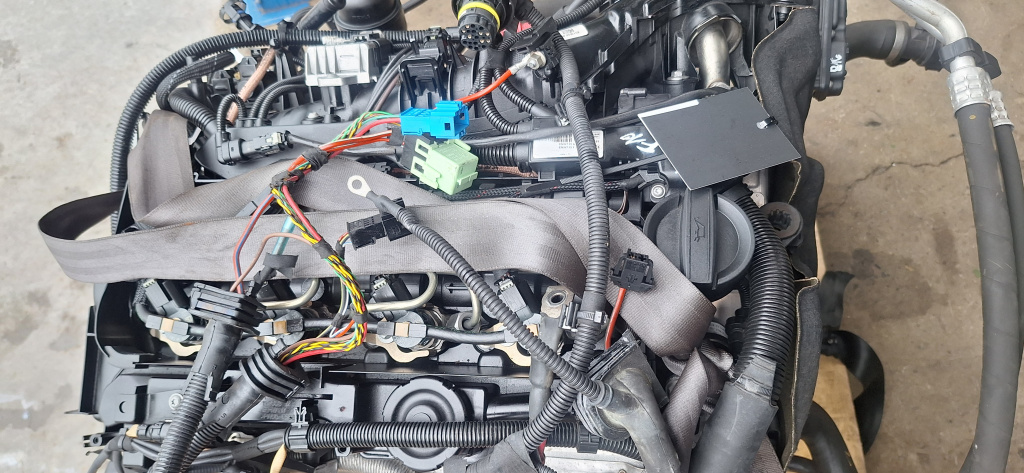 Instalatie electrica BMW Seria 5 (2010-2017) [F10] 2.0 Motorina 2016, -