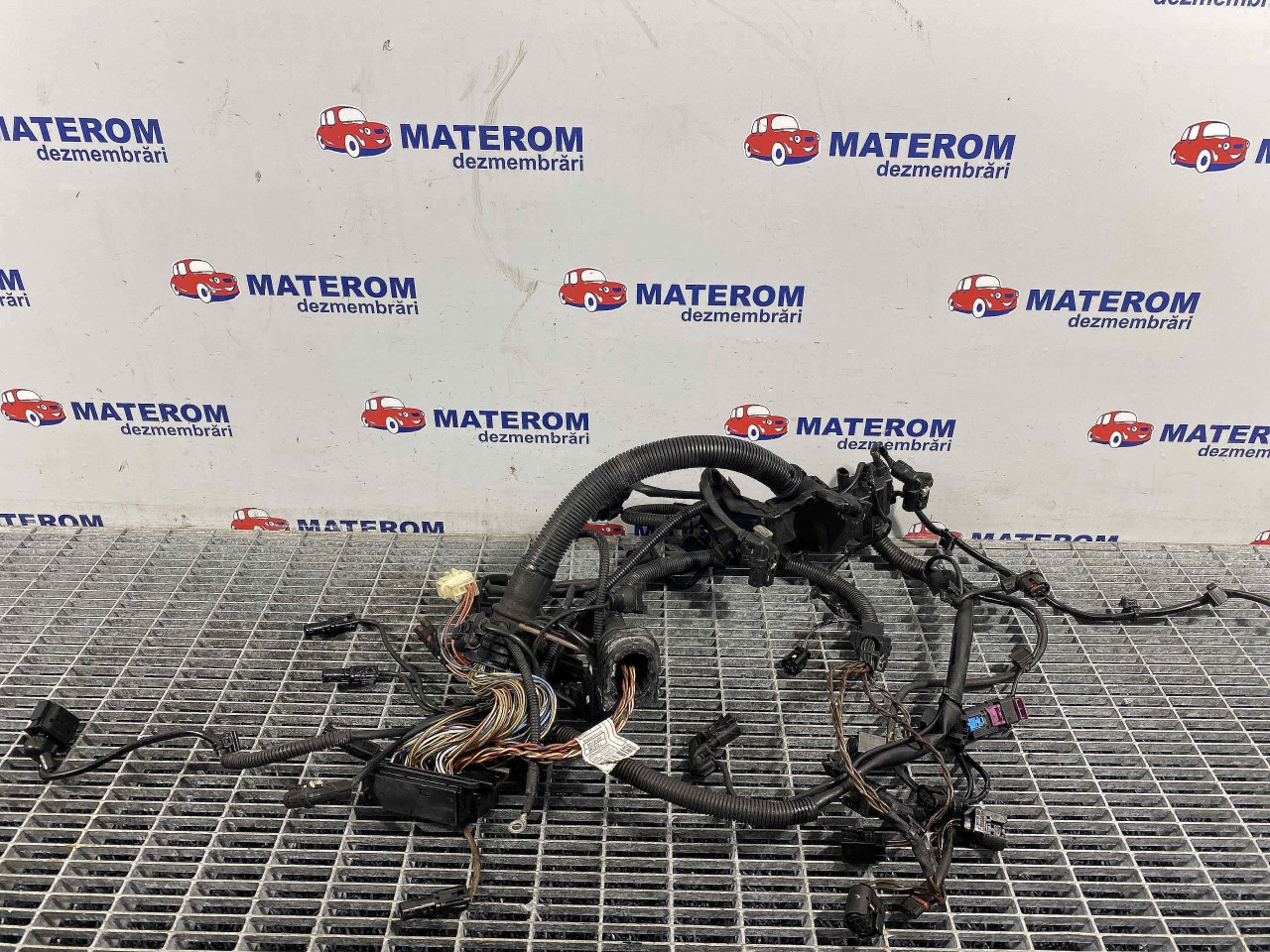 INSTALATIE ELECTRICA BMW SERIA 5 F 10 2.0 D - (2010 2014)