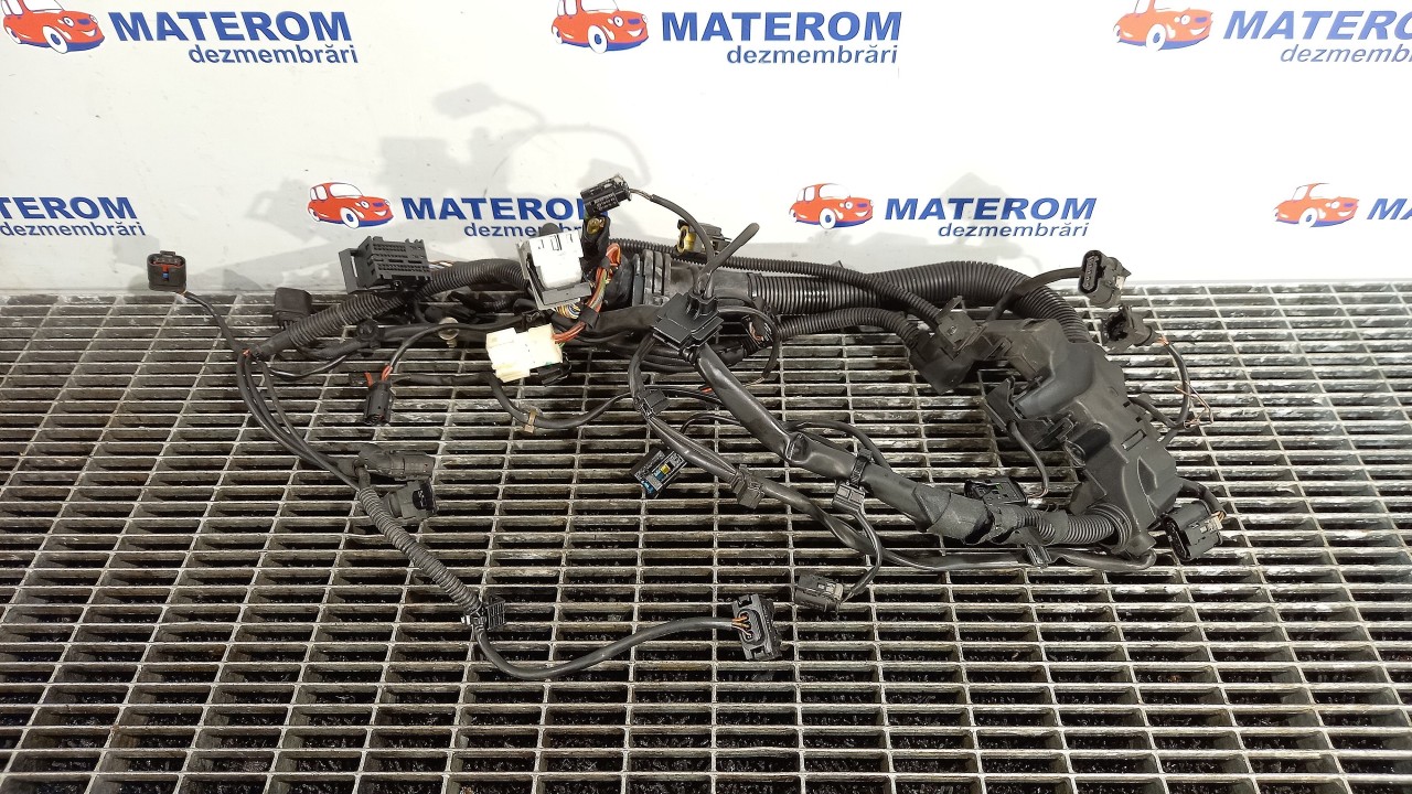INSTALATIE ELECTRICA BMW SERIA 5 F 10 2.0 D - (2010 2014)