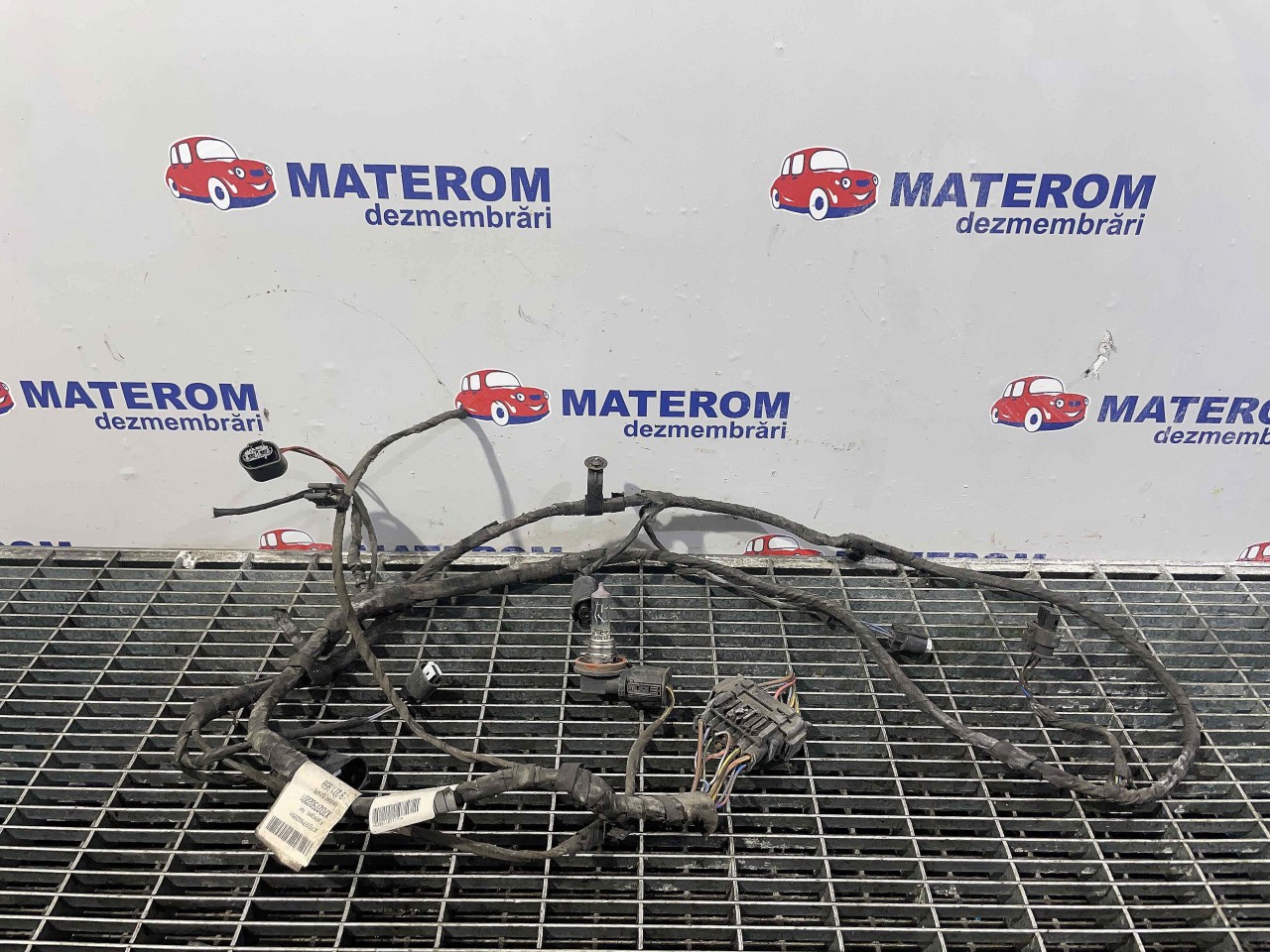 INSTALATIE ELECTRICA BMW SERIA 5 F 10 - - (2010 2014)