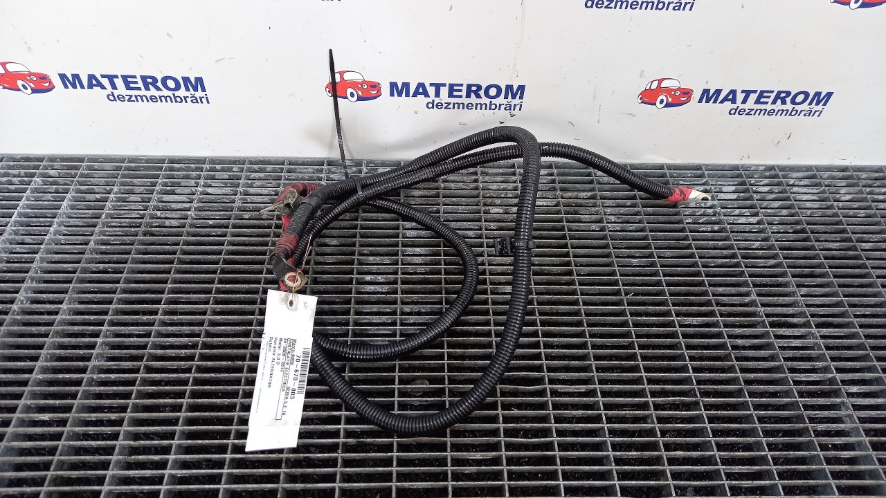 INSTALATIE ELECTRICA BMW SERIA 5 F 10 SERIA 5 F 10 3.0 D - (2010 2014)