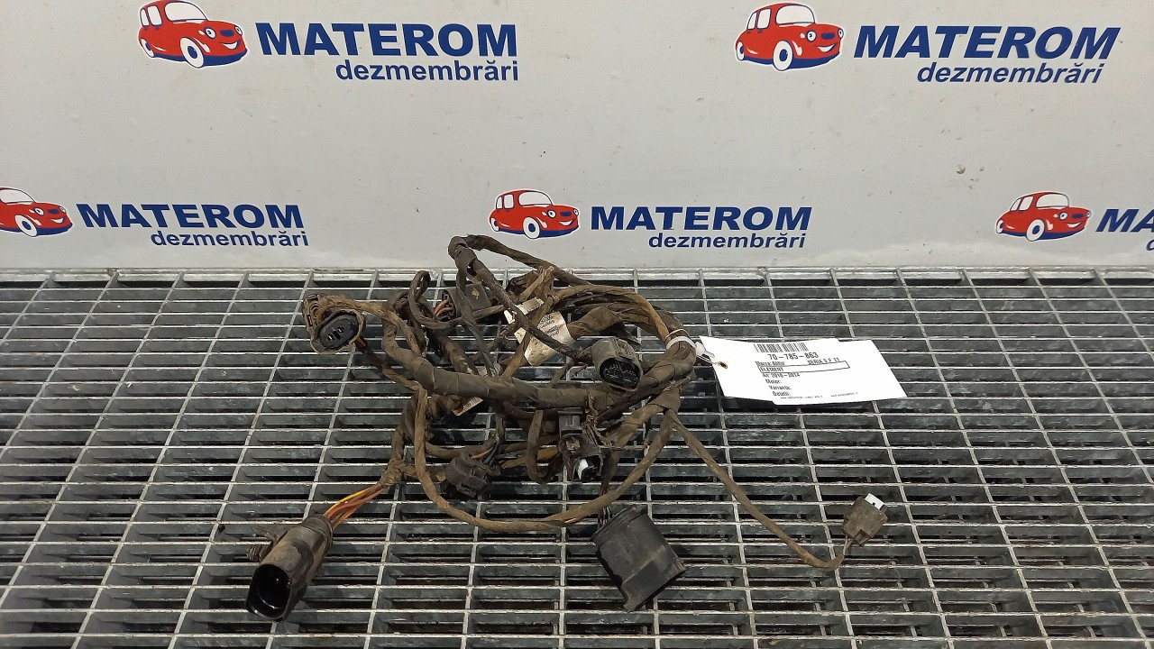 INSTALATIE ELECTRICA BMW SERIA 5 F 11 SERIA 5 F 11 - - (2010 2014)