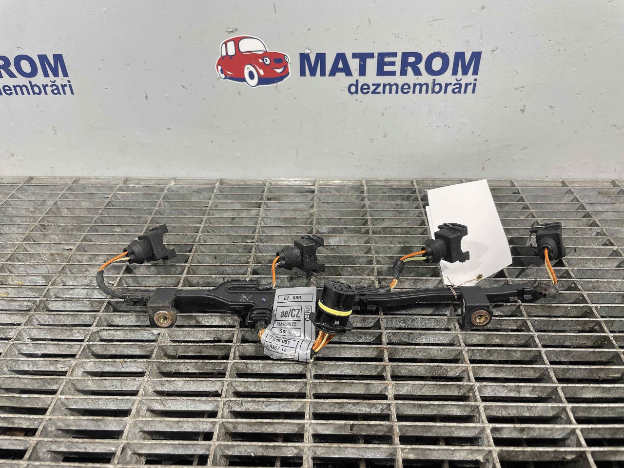 INSTALATIE ELECTRICA BMW SERIA 7 E 66 SERIA 7 E 66 4.0 INJ - (2005 2008)