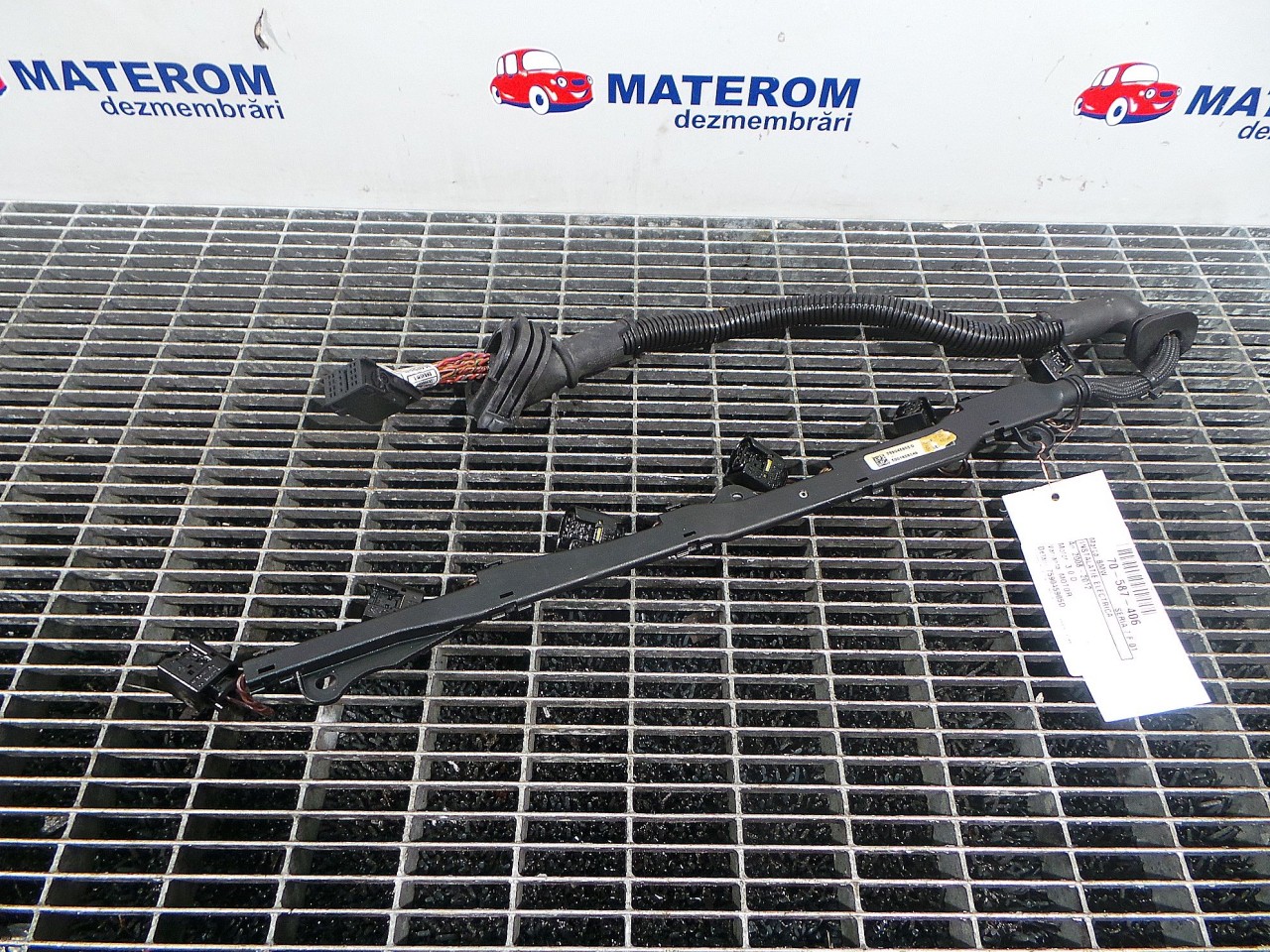 INSTALATIE ELECTRICA BMW SERIA 7 F 01 3.0 D - (2008 2012)